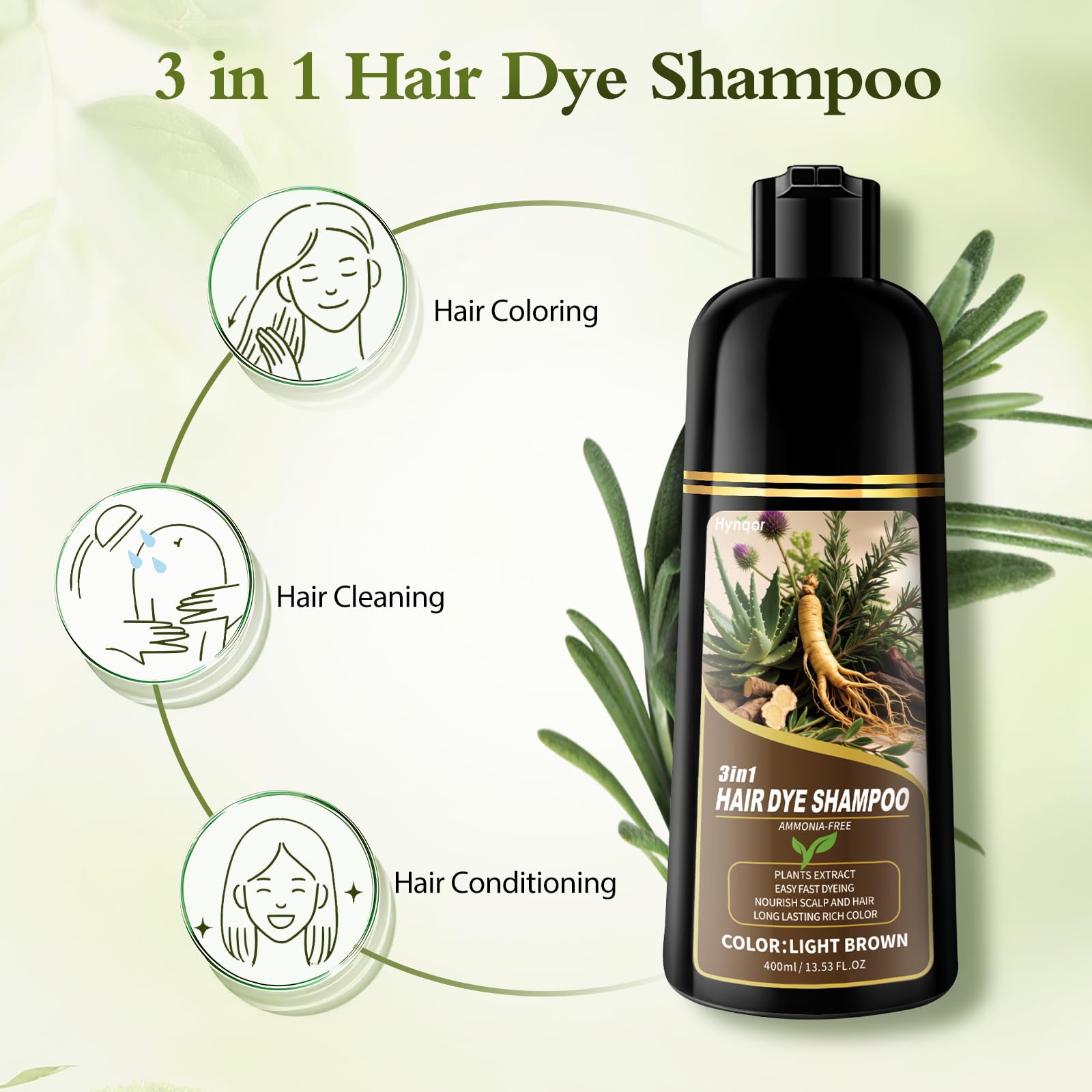 Hynqor packaging photo emphasizes value and user-friendly packaging