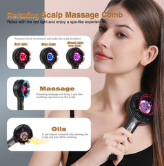 Hysizan 3-in-1 massager USB charging port for cordless convenience.
