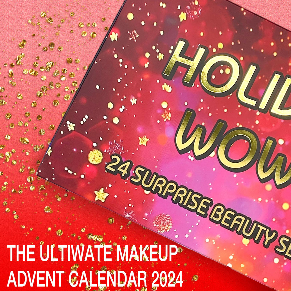 Hywestger makeup advent calendar 2025 unboxing day experience for teens