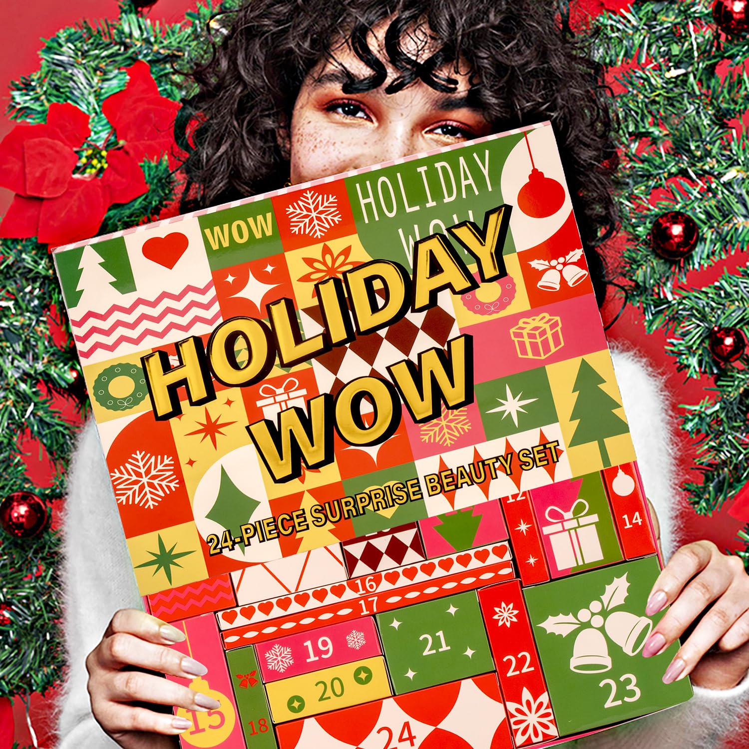 Hywestger advent calendar packaging makes gifting simple and exciting