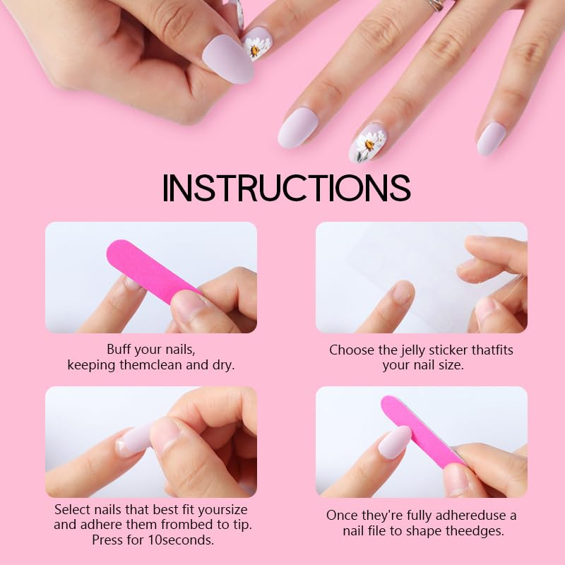 HZJXRT DIY nail-art idea for versatile holiday manicures