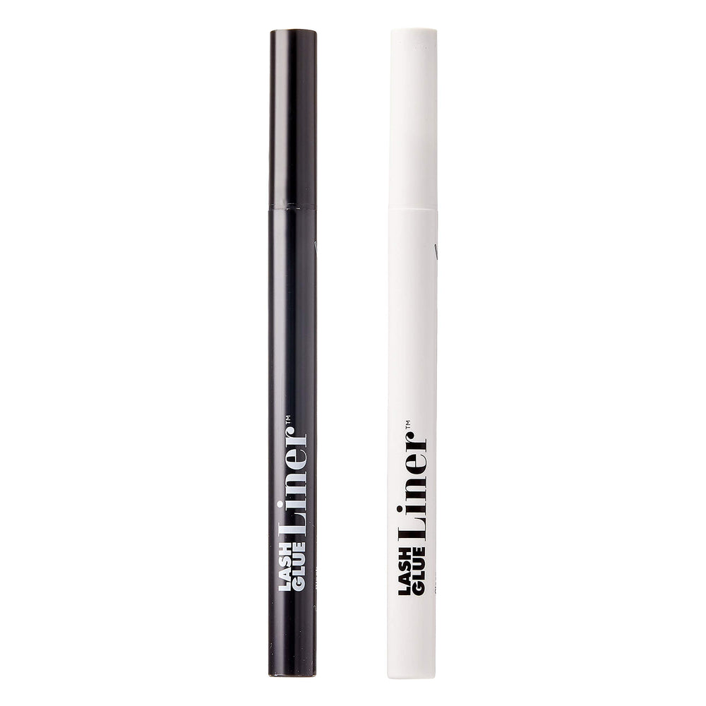 i-ENVY 2-in-1 lash glue liner pen in clear for natural look
