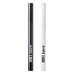 i-ENVY 2-in-1 lash glue liner pen in clear for natural look