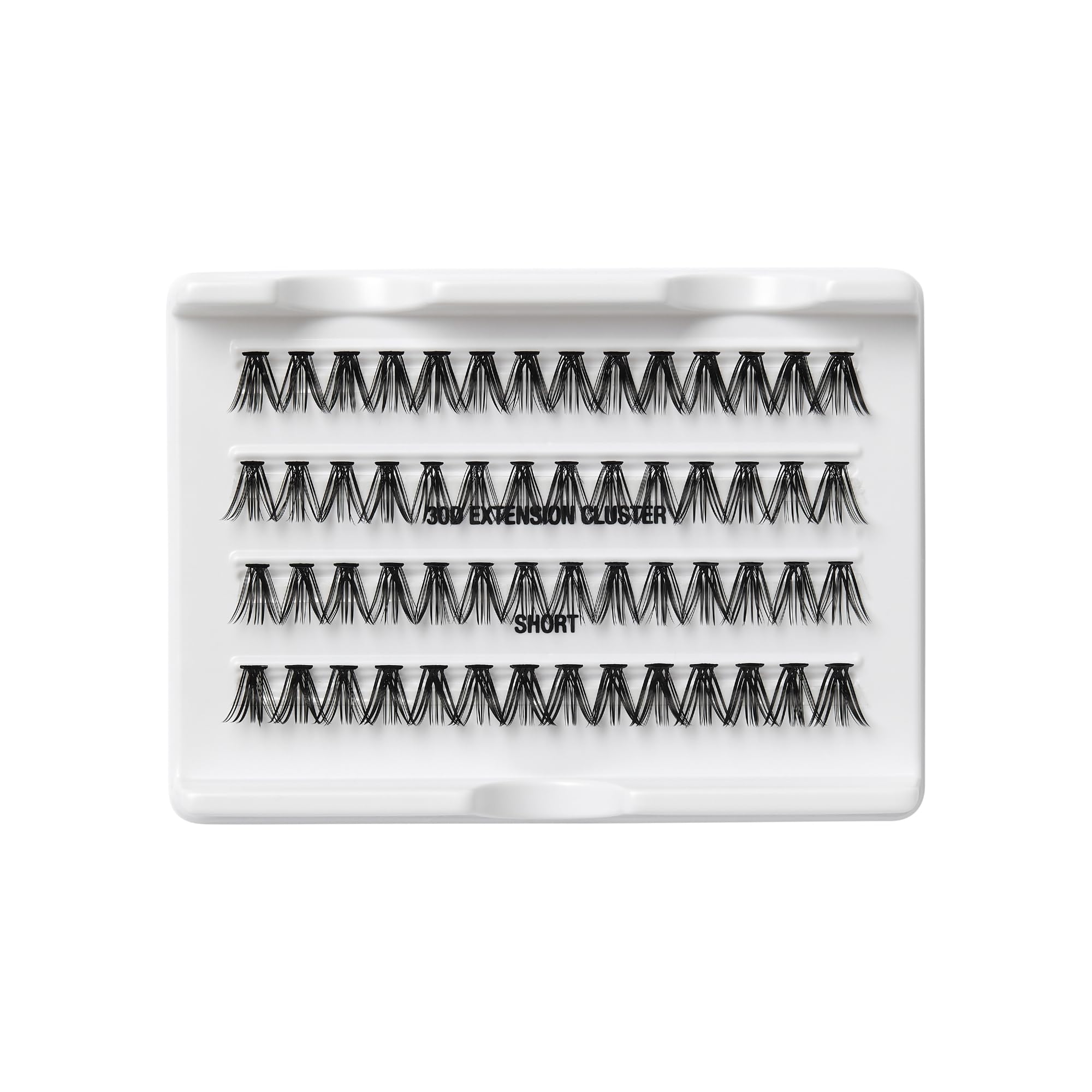 i•ENVY 30D lashes soft-fiber feel delivers comfortable natural-looking fringe.