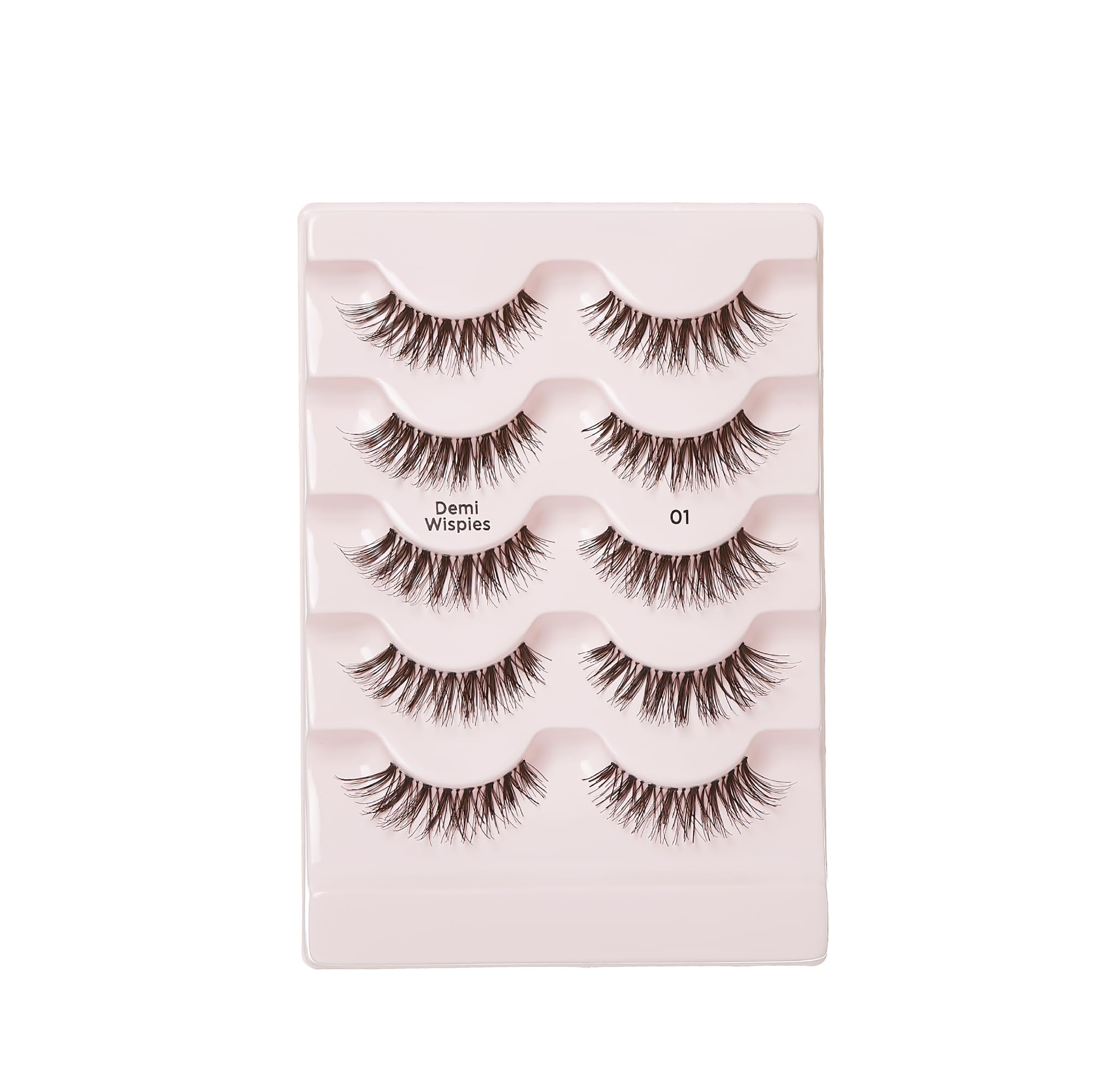i-ENVY lash adhesive compatibility shot suggests easy beginner-friendly application