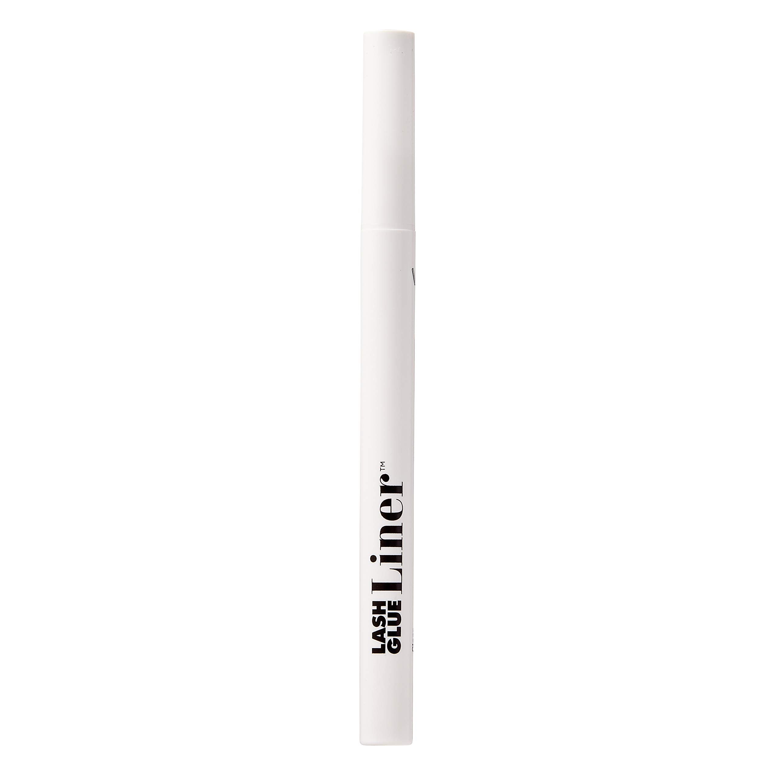 i-envy fast-drying adhesive demonstrates rapid lash application at the edge of the eye