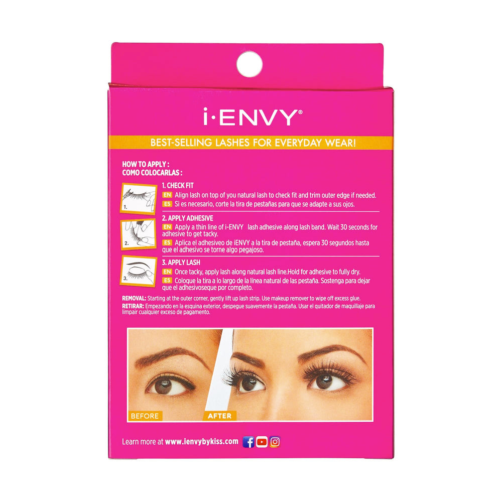 i-ENVY demi wispies reusable pack image highlights value and long-lasting use