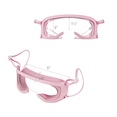 i•ENVY Lash Guard in-shower use shields lash treatments while you wash