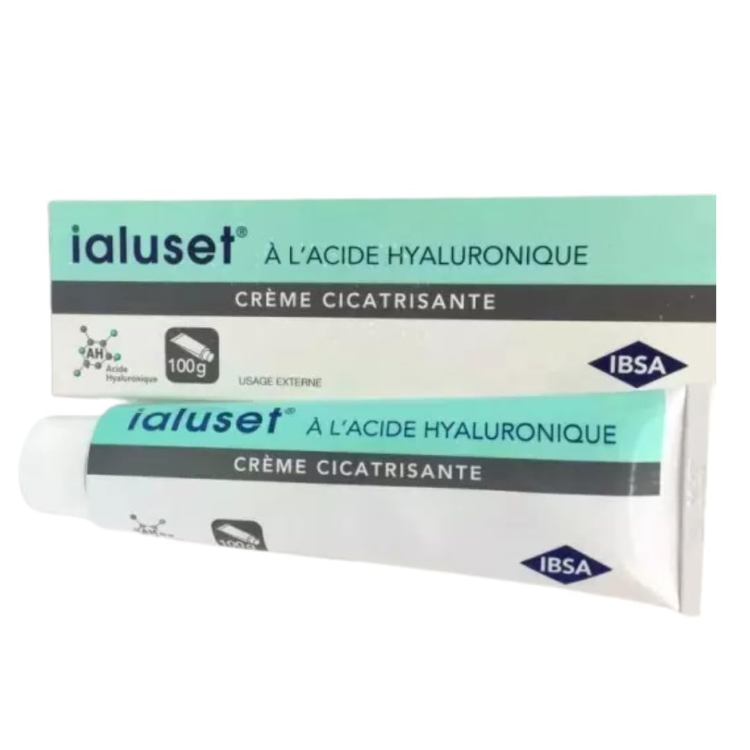 IAIUSET Hyaluronic Acid Cream bottle for daily hydration and skin plumping
