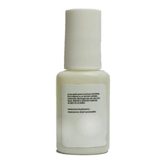IBD 5 Second Brush-On Nail Glue brush-tip shown for precise application and strong adhesion