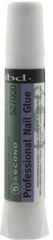 IBD 5 Second Professional Nail Glue bottle close-up for fast, secure nail repairs and tips.