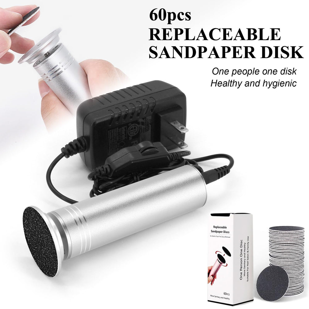 I·B·N G ibn-g-plug-in-electric-foot-file for reliable powered operation