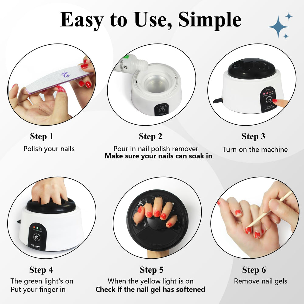 I·B·N G soak bowl packaging image shows contents and plug type.