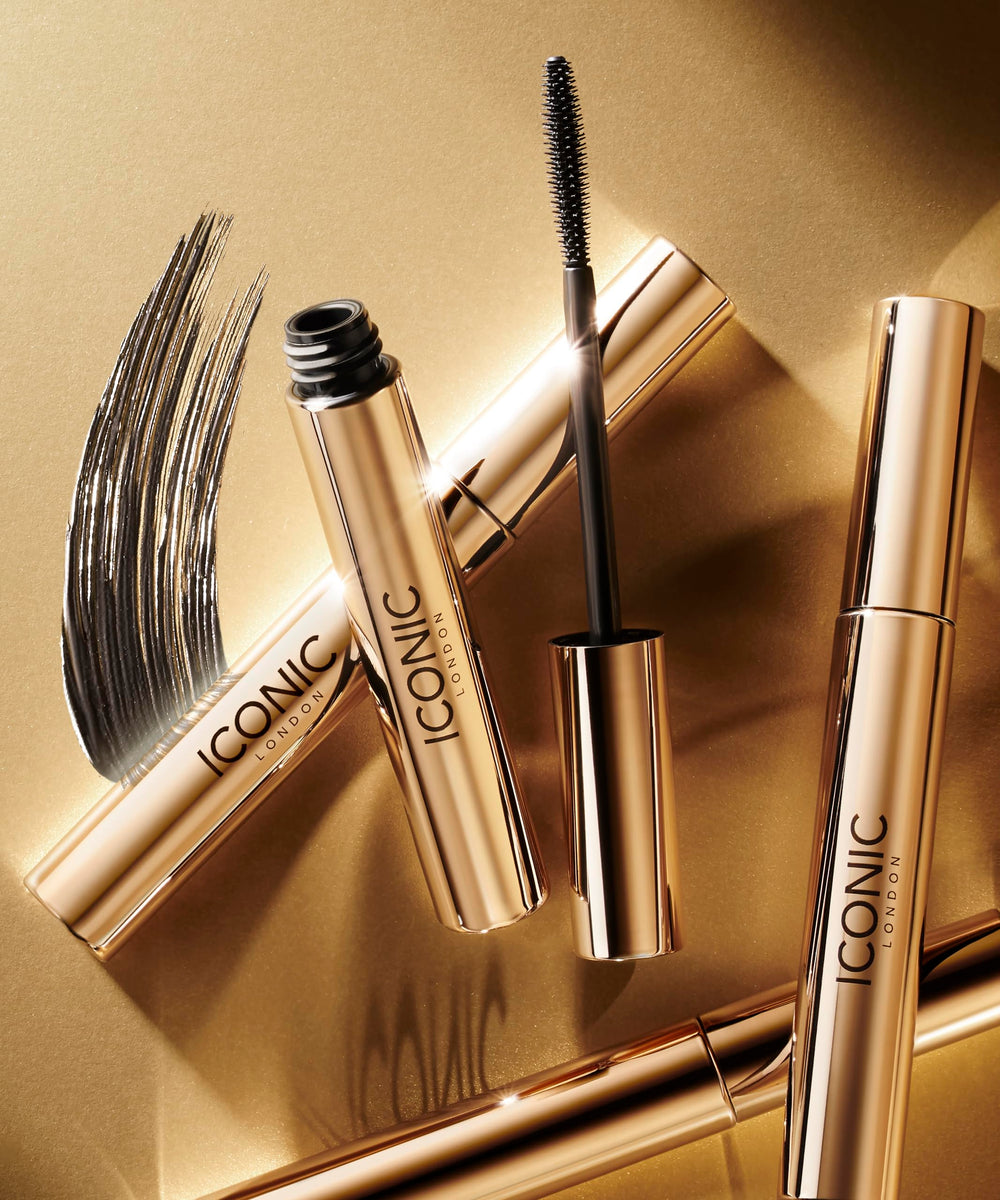 ICONIC LONDON holiday-look-application tips for festive glow and defined eyes