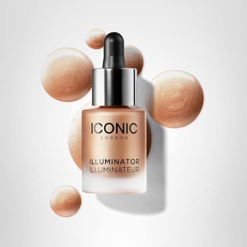 Iconic London Illuminator highlights cupids bow for precise radiance.