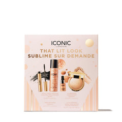 ICONIC LONDON Illuminator Mini glow swatch for radiant, catch-the-light skin