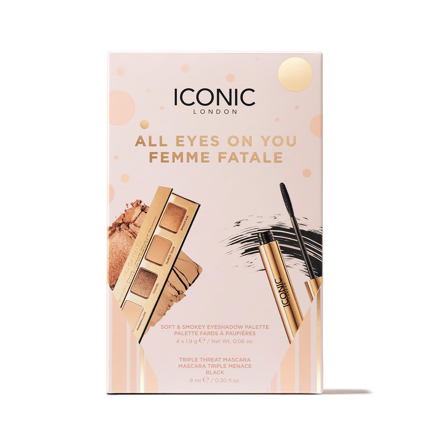 ICONIC LONDON mascara-lift-and-length for dramatic fringe in seconds