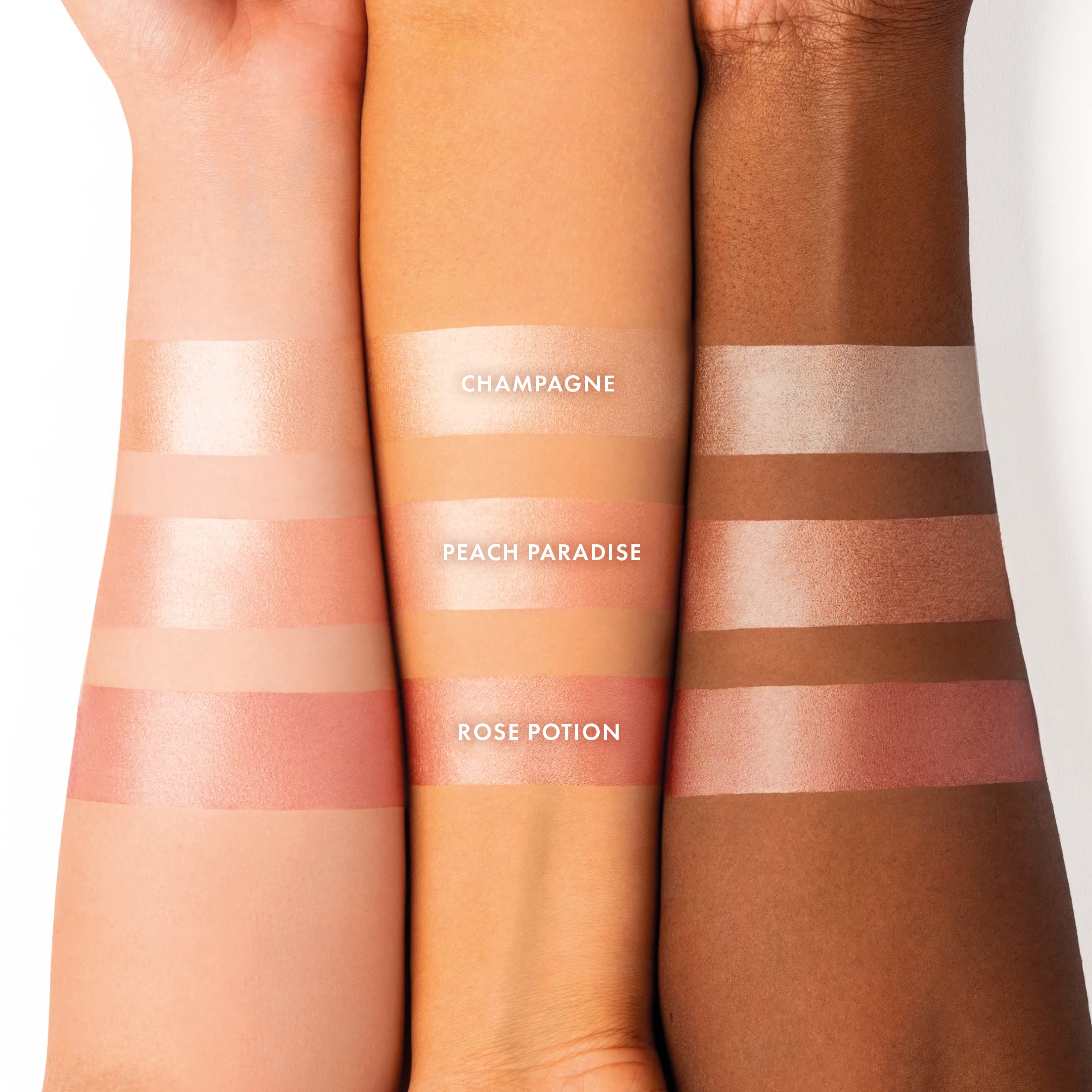 Iconic London Rollaway Glow fits into daily routine for effortless glow.