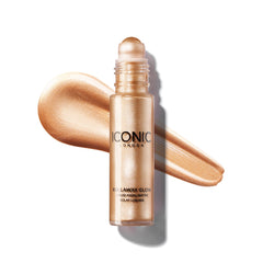 Iconic London Rollaway Glow rollerball application for on-the-go radiance.