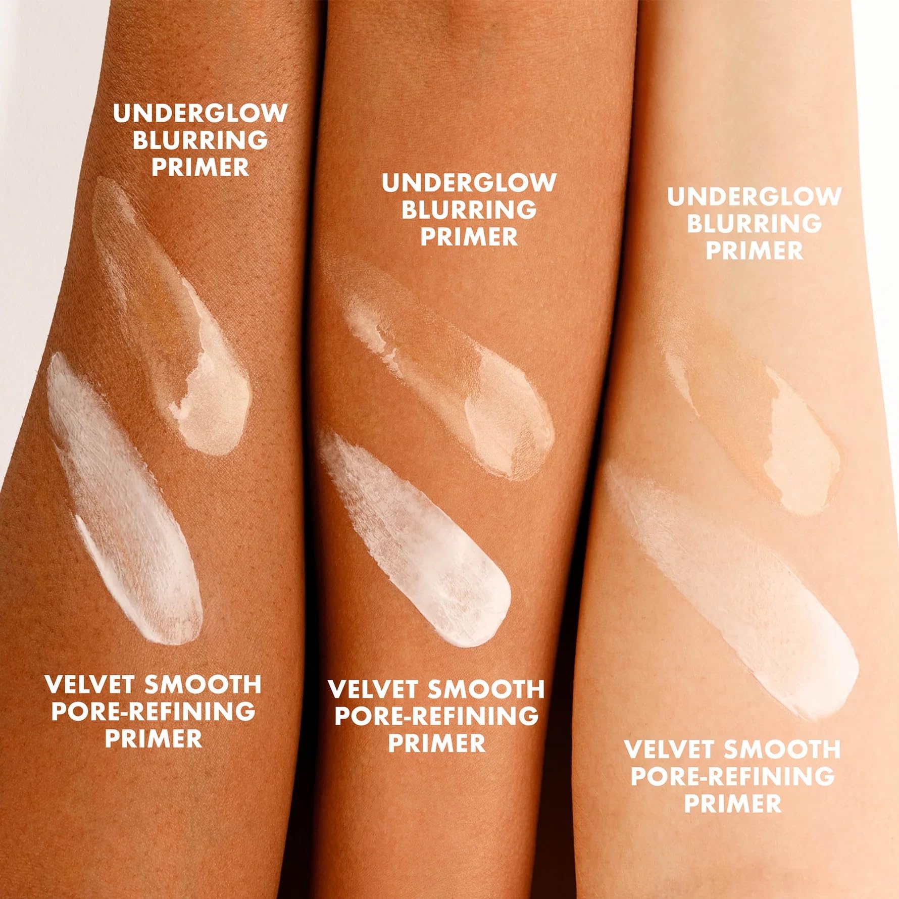 Iconic London Velvet Smooth Primer cruelty-free vegan badge signals ethical makeup