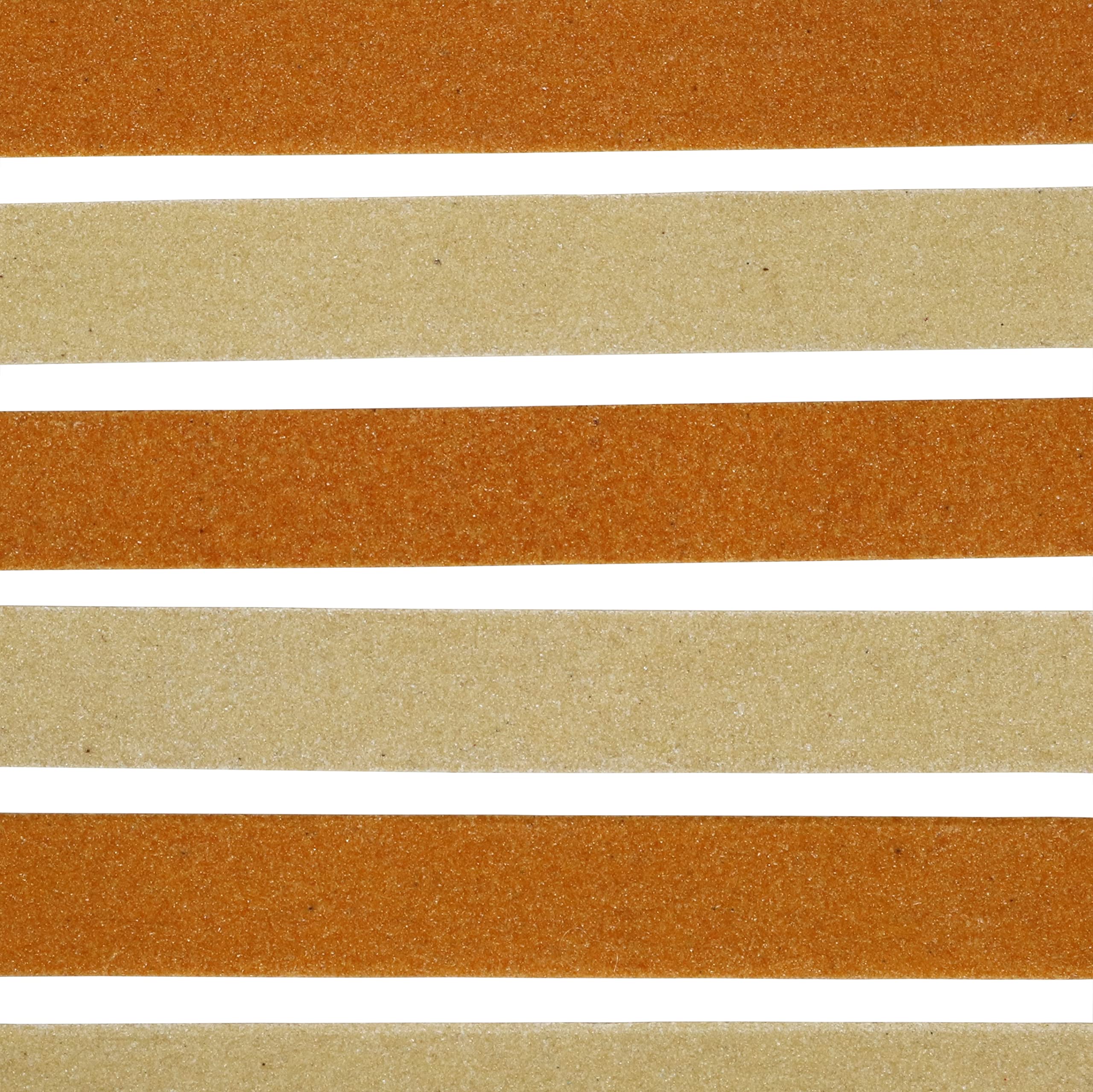 Iconikal wood emery board designed for precise contouring and shaping.