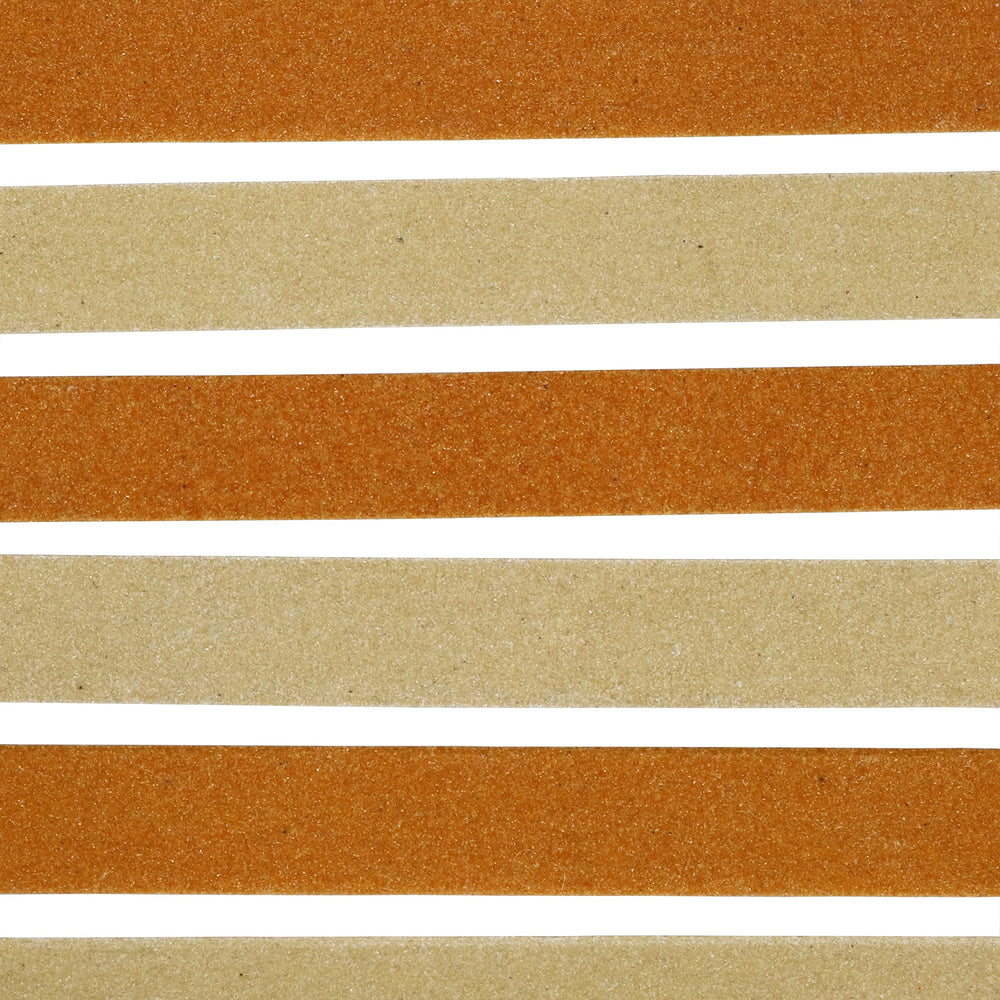 Iconikal wood emery board designed for precise contouring and shaping.