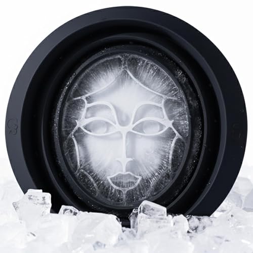 Icy-Mojo facial cold plunge foldable bowl for portable home spa cooling