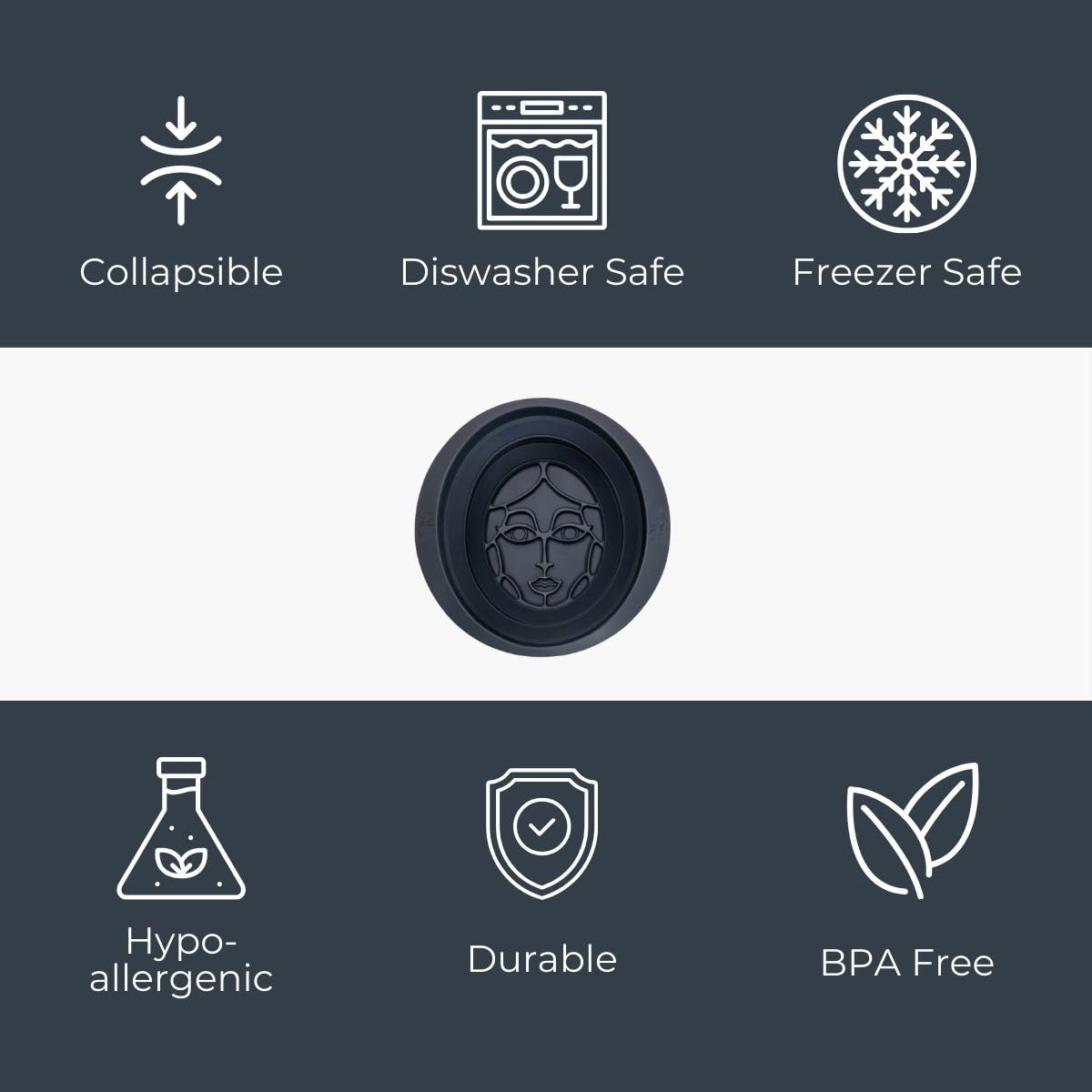 Icy-Mojo migraine-cooling therapy option for targeted facial relief