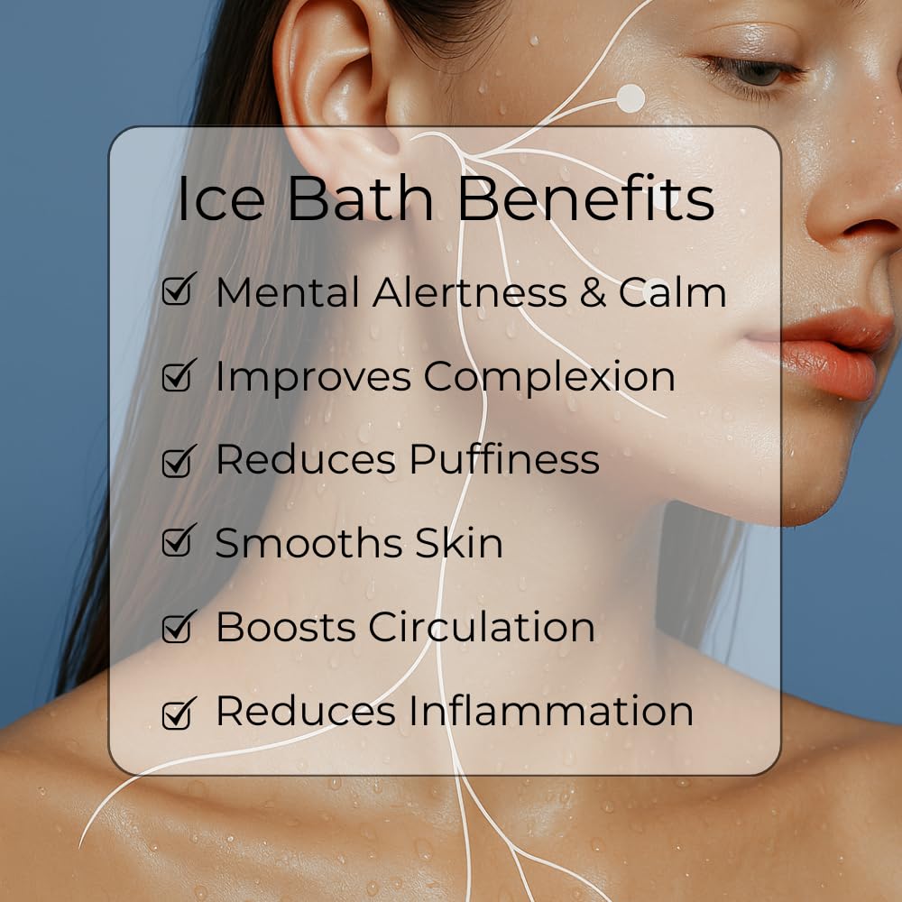 Icy-Mojo efecto frío profundo para el cuidado facial diario