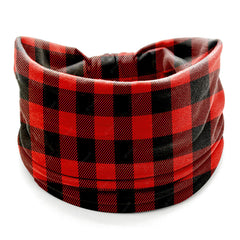 IDDFEVE Santa motif headband adds playful touch to outfits