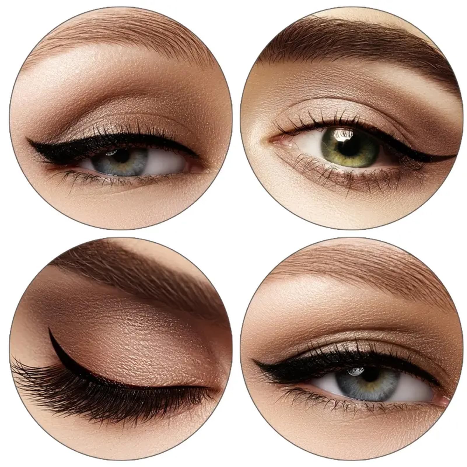 IDDFEVE útil para principiantes y maquilladores profesionales.