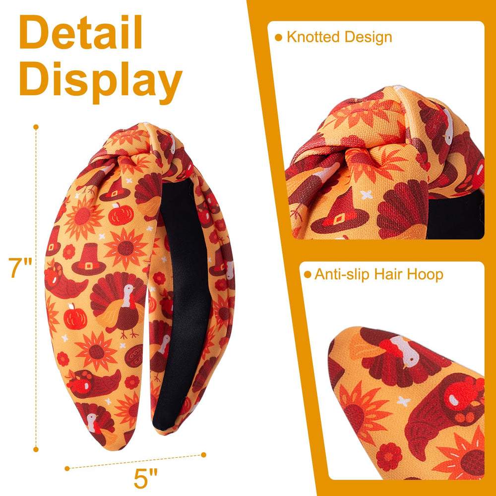 IDDFEVE easy-to-wear headband creates versatile hairstyles with gentle fabric.