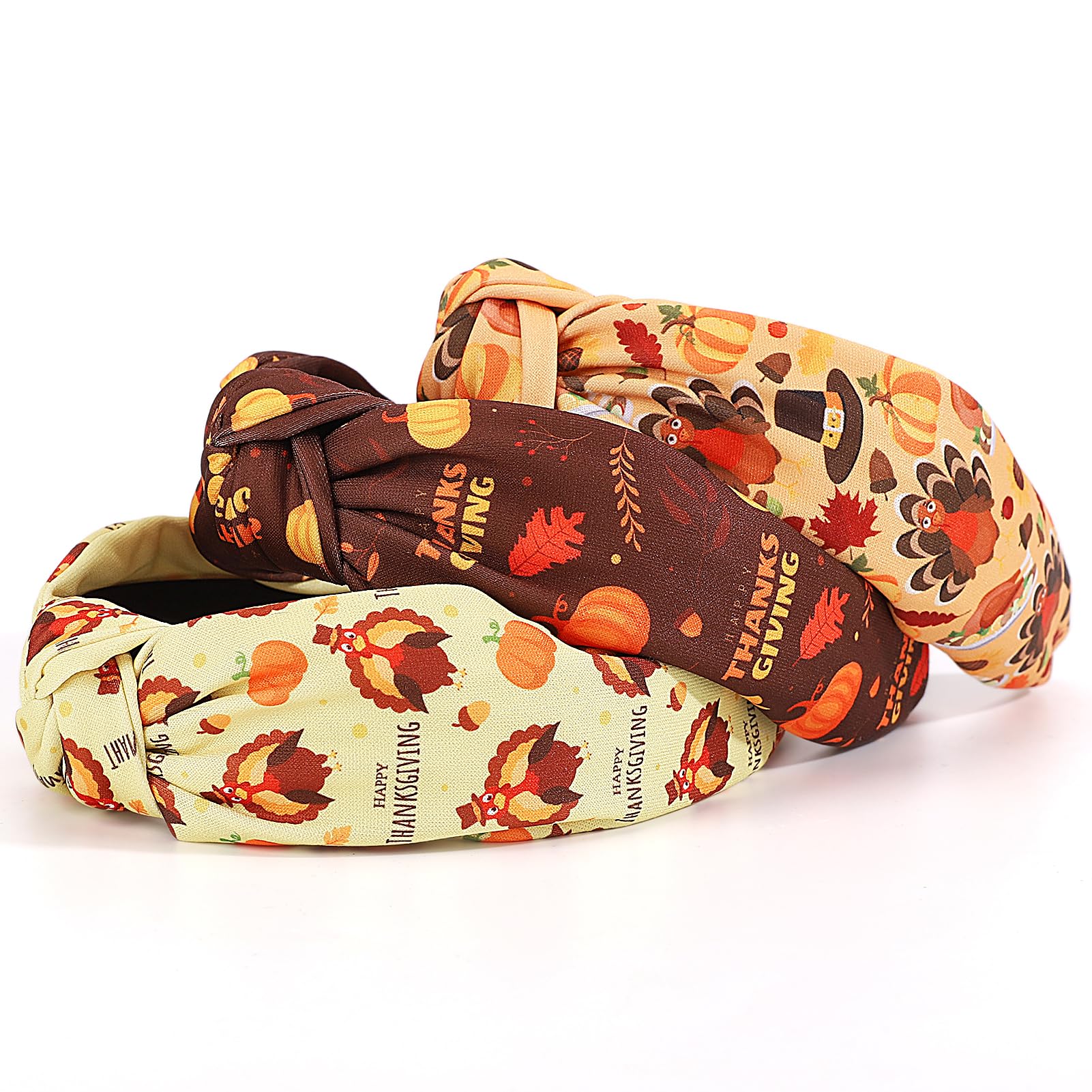IDDFEVE headband holiday setup captures three-piece set for gifting ideas.