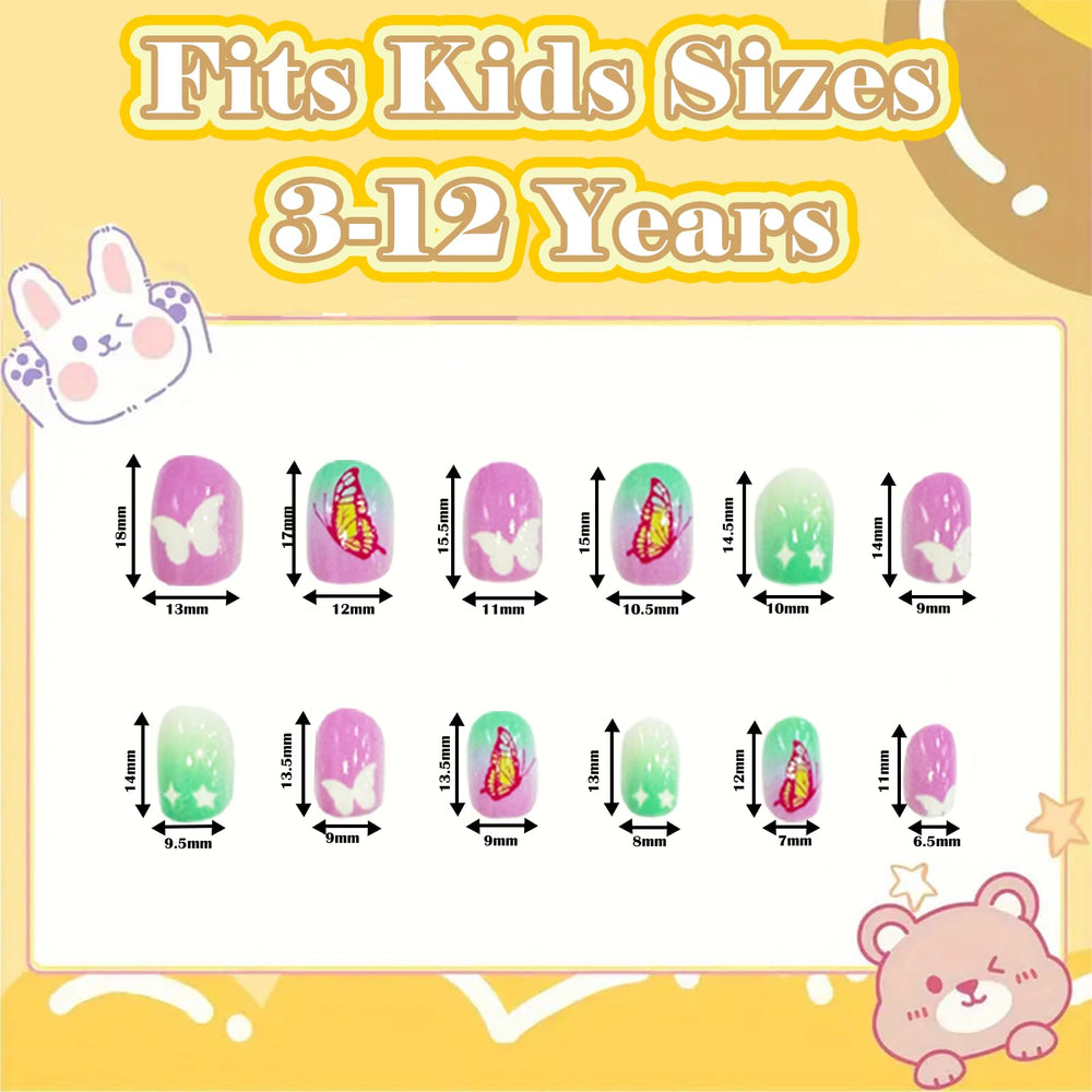 Ideal Swan colorful-gradient patterns spark imaginative play and dress-up.
