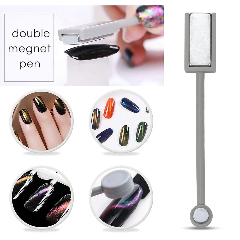 Ideal Swan double-headed cat eye magnetic stick for versatile cat eye layouts