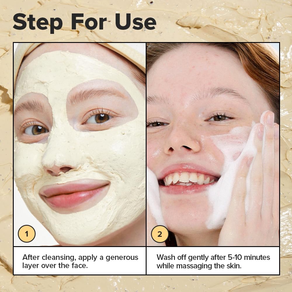 I DEW CARE Cookie O' Glow fragrance with chocolate cookie scent during pampering.