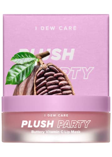 I DEW CARE Plush Party packaging with FSC-certified materials.