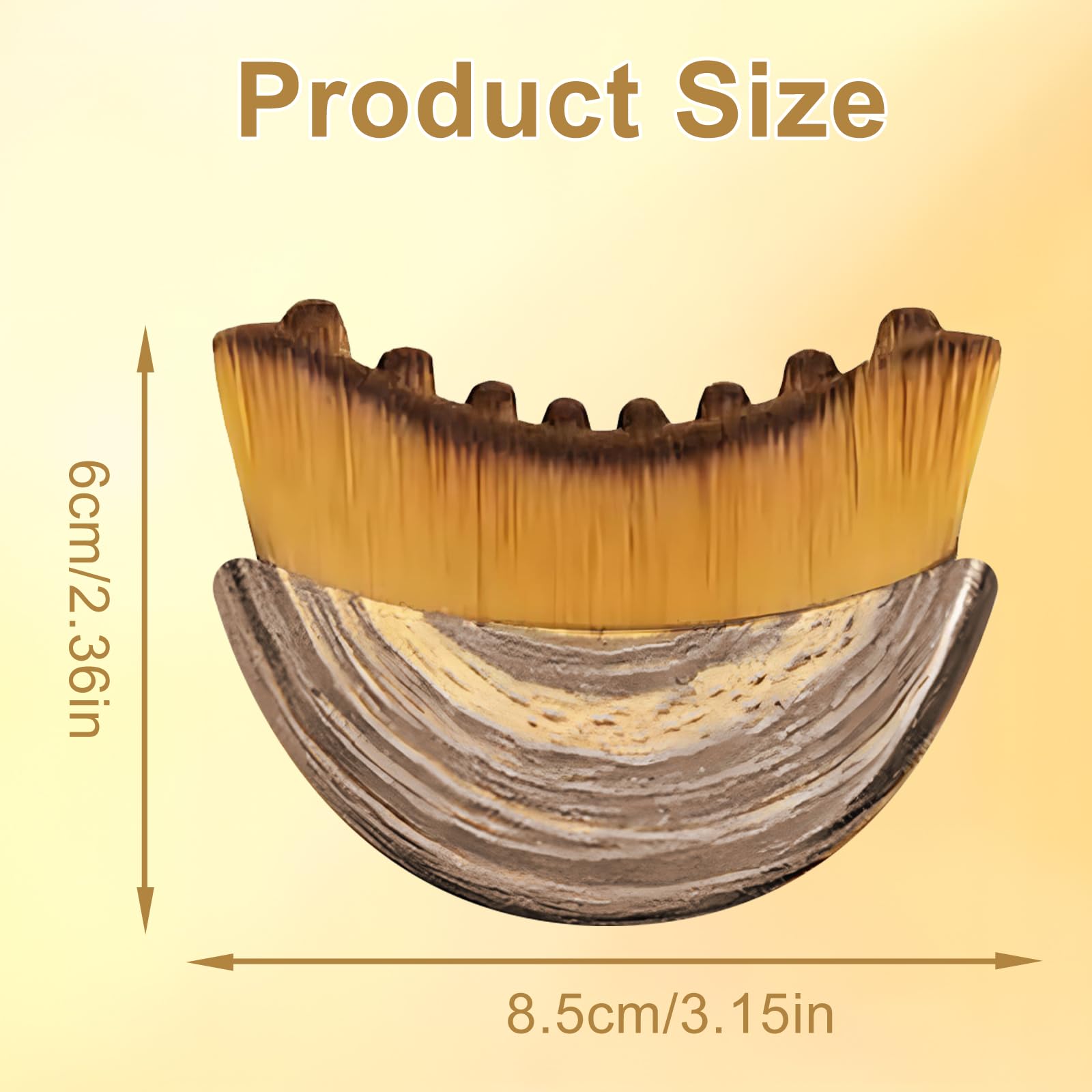 IDFXP Lymphatic Contour Face Brush glow shot highlighting radiant skin.