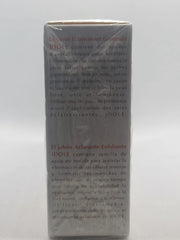 Idole pack on shelf showing multi-bar display of avocado seed exfoliating soap.