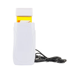 IeBilif wax warmer ideal for home spa use and convenience.