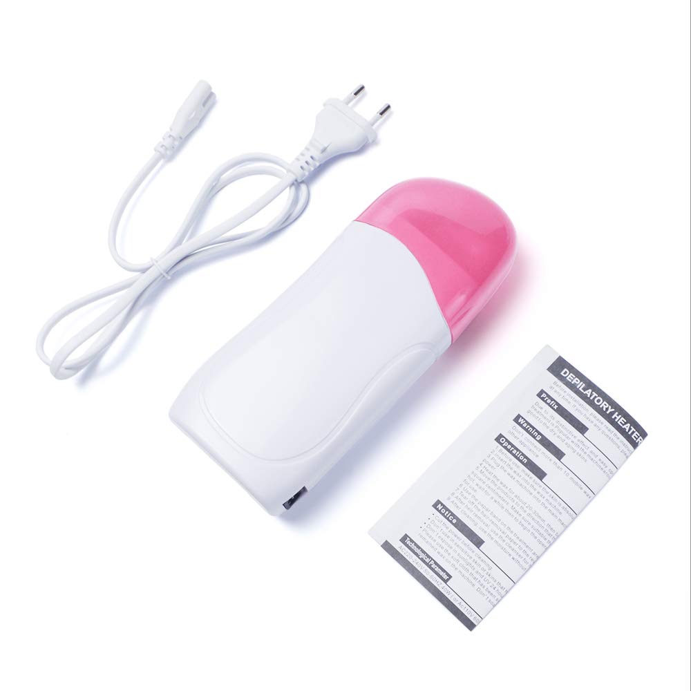 IeBilif waxing tool delivers physical removal without salon visits.