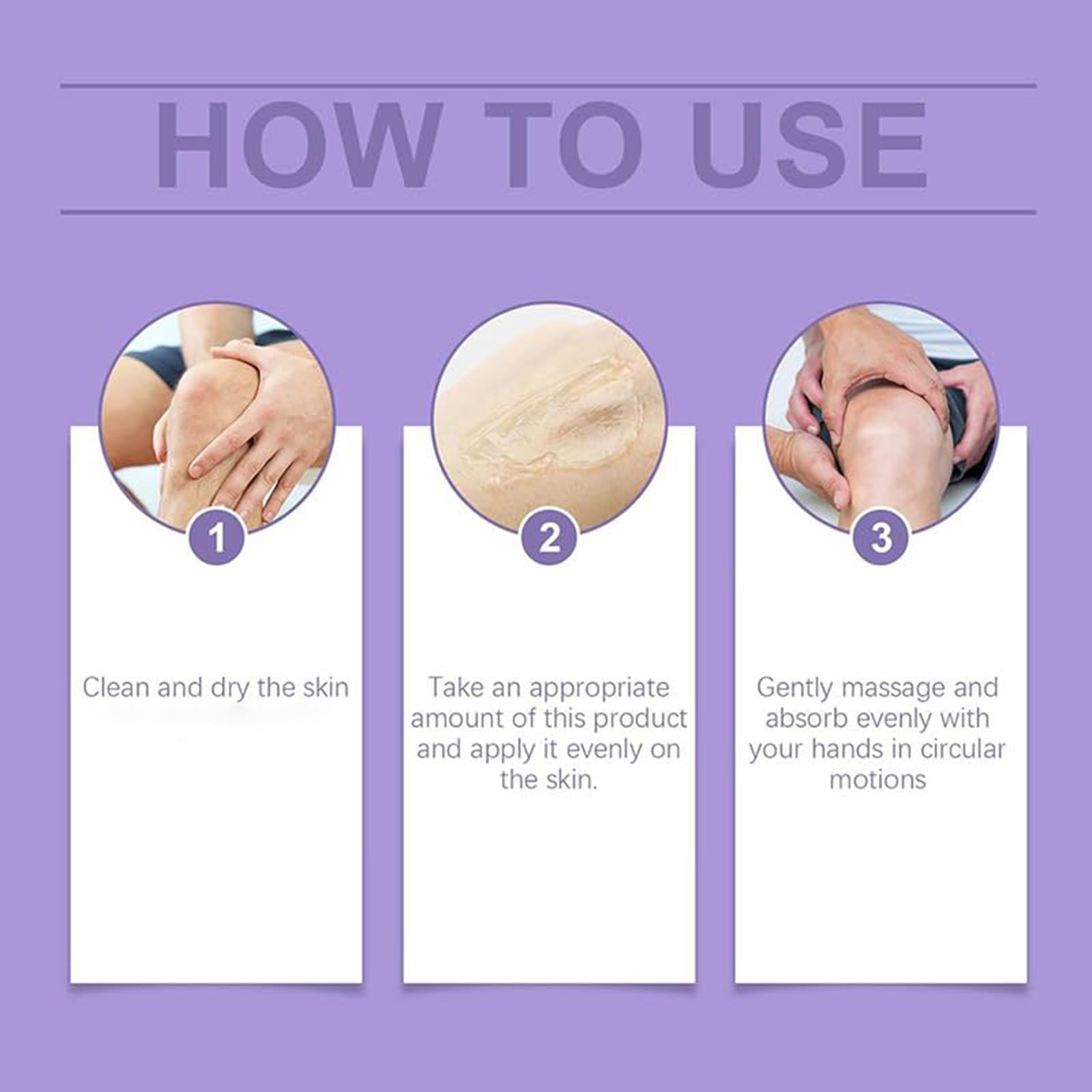 iekufes Joint Purple Gel is a non-staining daily-use formula
