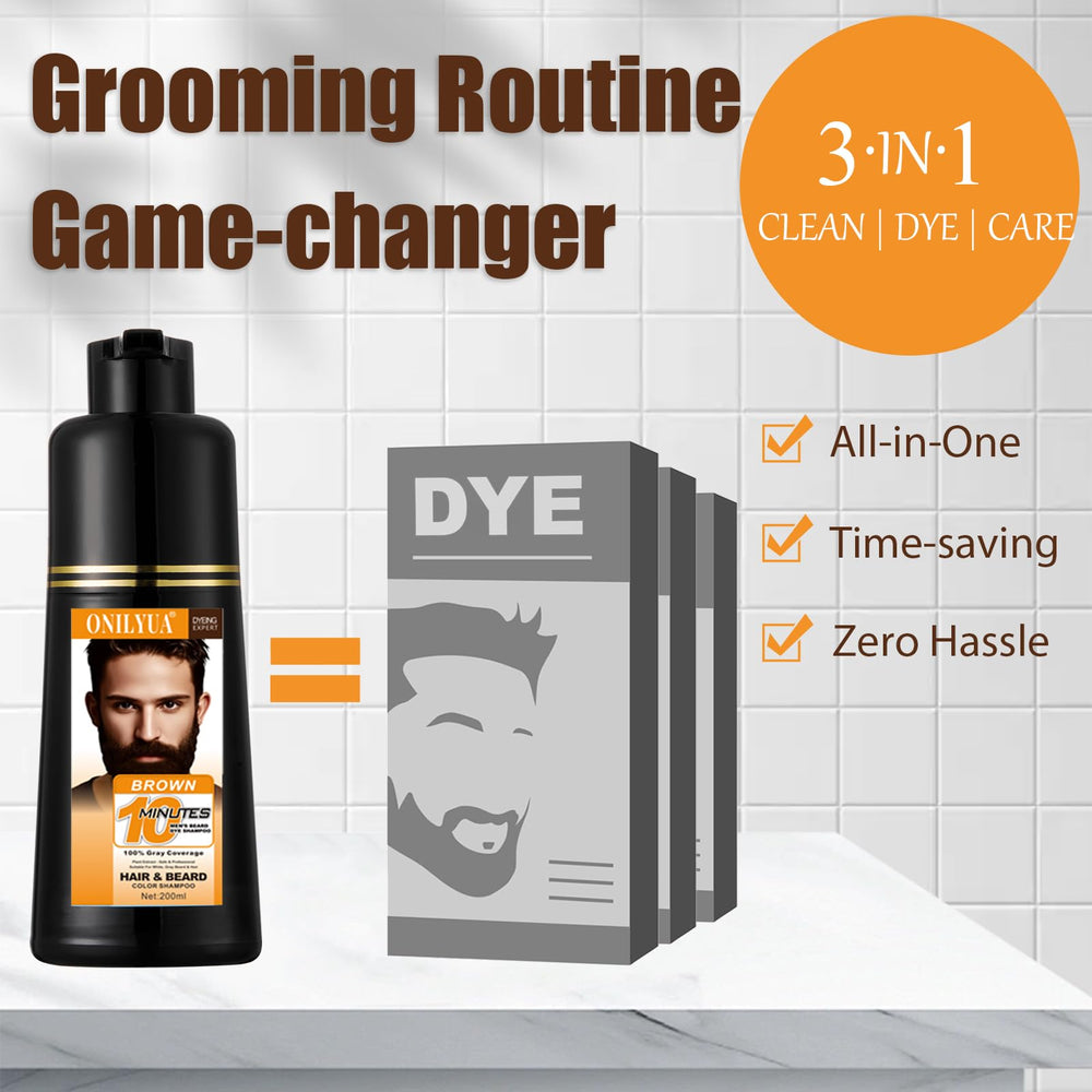 iemokoda argan oil and noni fruit nourish beard and hair