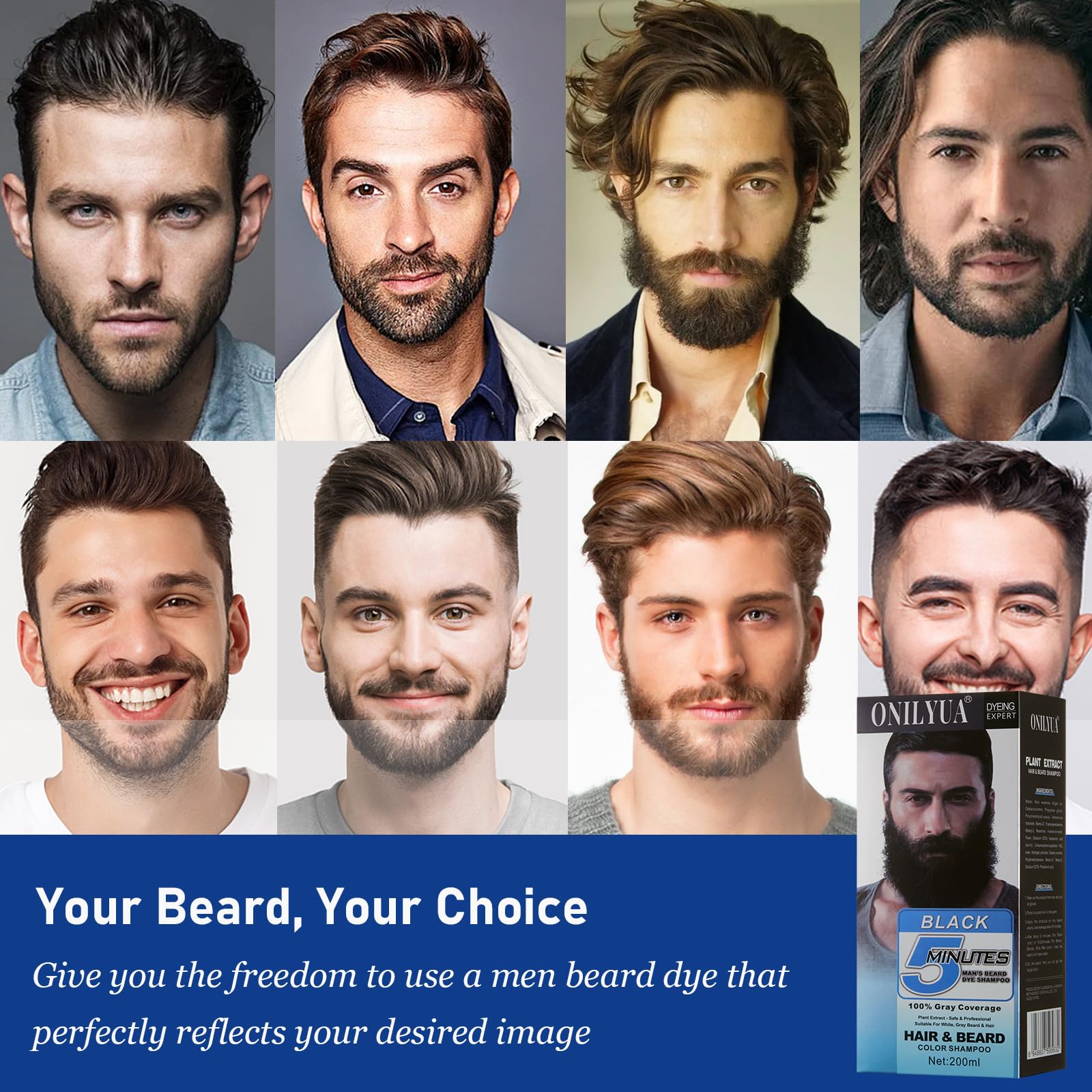 iemokoda gentle-on-skin-formula minimizes itching for most men