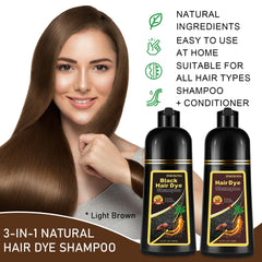 iemokoda gray hair coverage on women and men