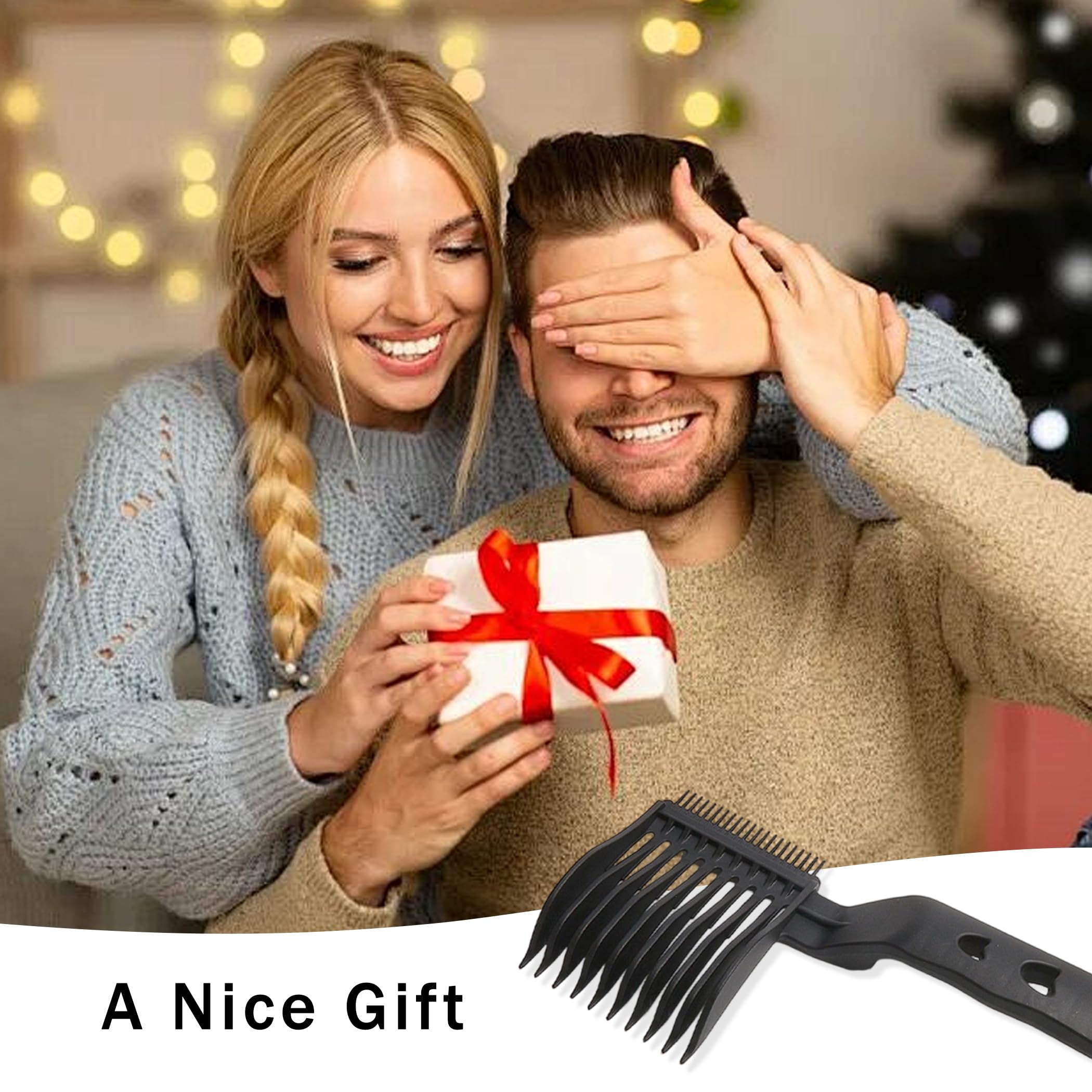 Iemtic Professional-grade Haircut-at-Home tool bridges salon precision to home use.
