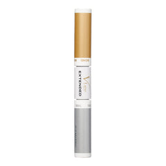 i•ENVY primer-seal tube showing biotin and vitamin E for lash prep and residue removal.