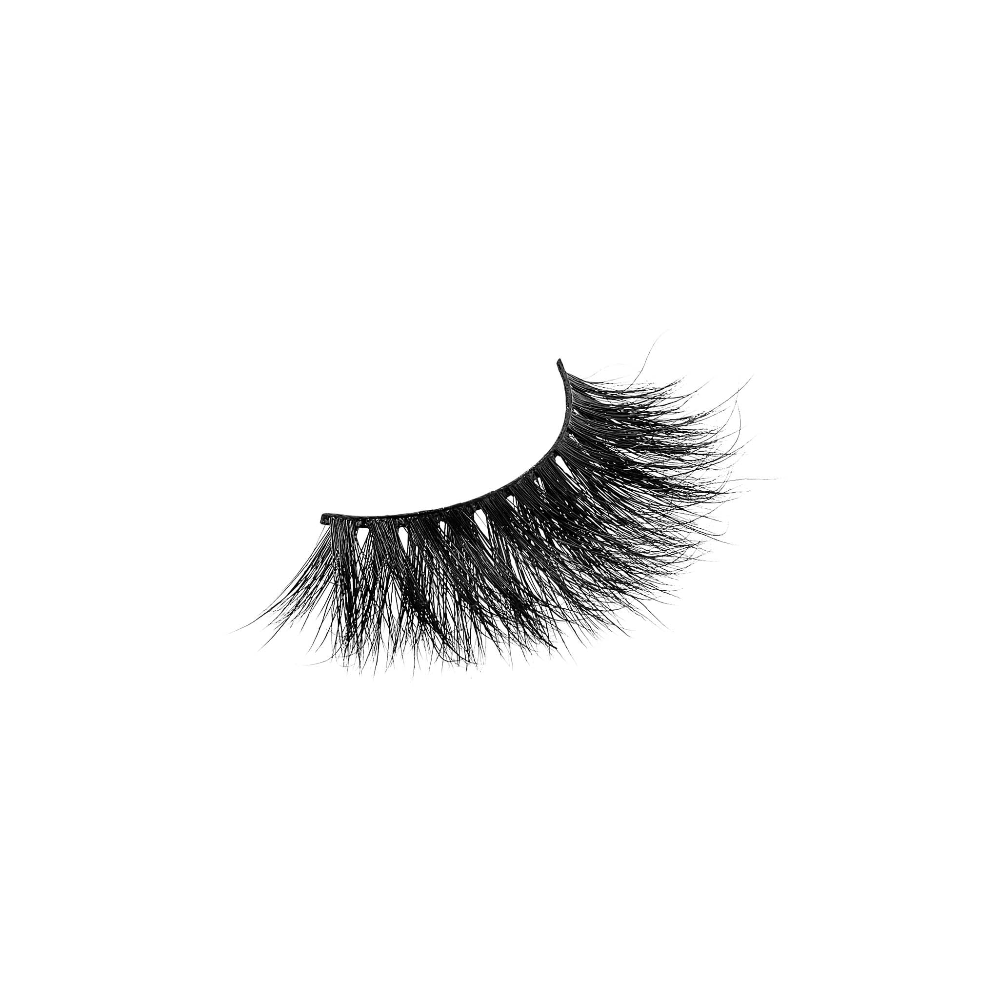 i-ENVY Mink 3D Lashes pack revealed with multi-angle curl for depth
