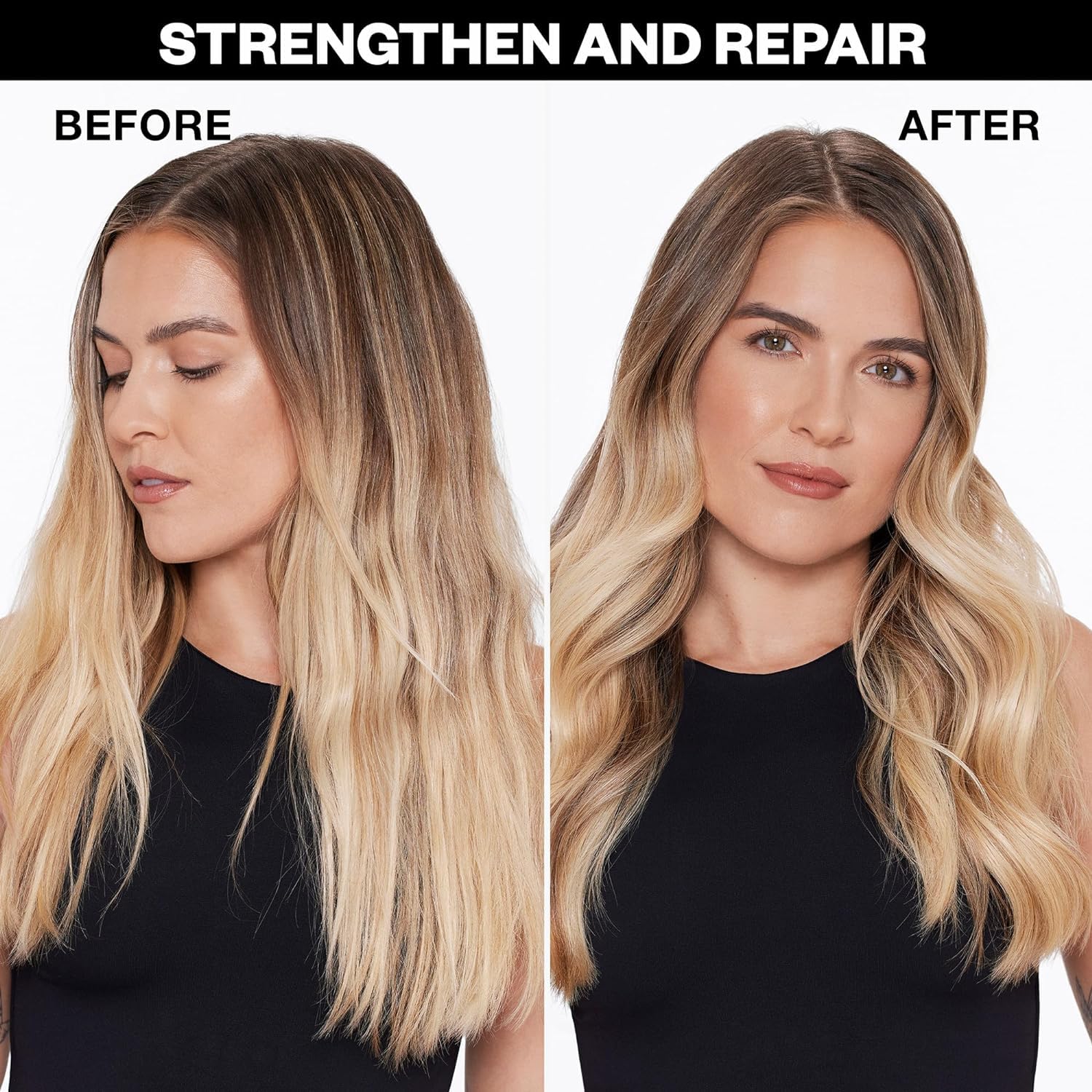 IGK Antisocial brush-through application shows even coverage before bed