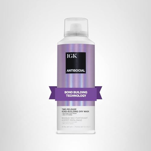 IGK Antisocial bond-building care in-use shot shows time-release nourishment effect